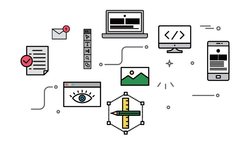 UX 디자인 컨설턴트 관련 이미지