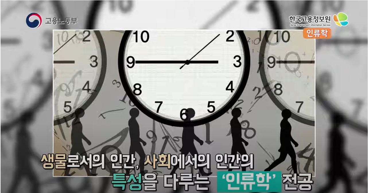 대학전공별진로가이드(별별전공,별별직업)_인류학