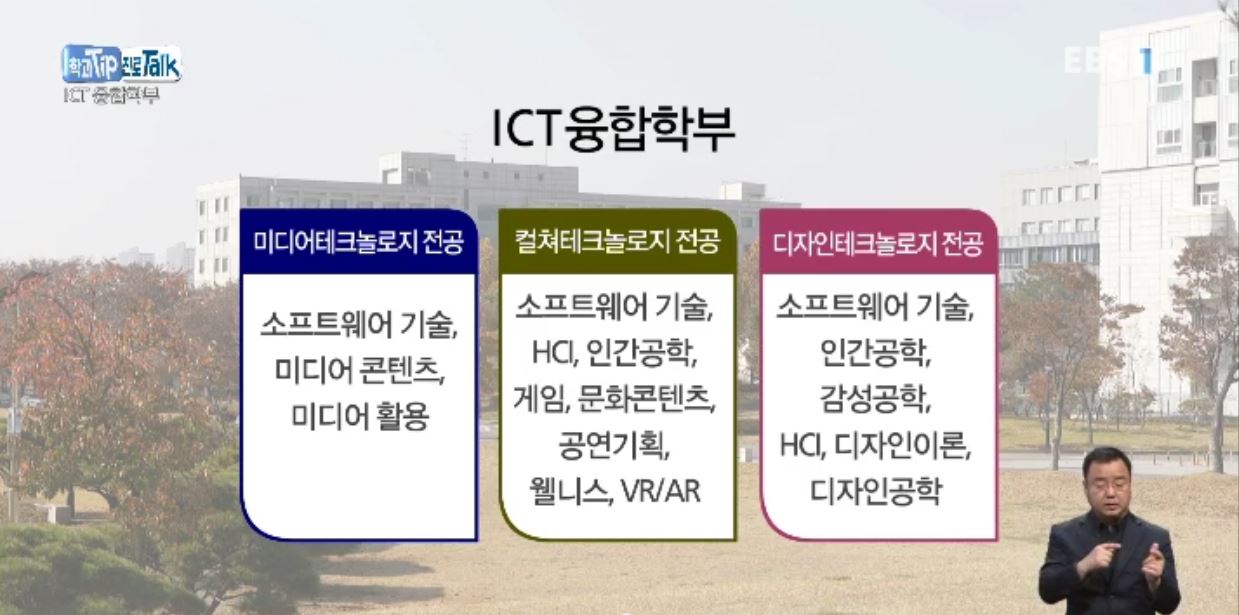 <학과 Tip 진로 Talk> 통섭형 인재를 키운다 '한양대 에리카 ICT융합학부'